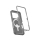 UAG Trooper etui do iPhone 17 Pro MagSafe clear/ash UAG114521114G31 - 1364044 - zdjęcie 4